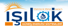 Işılak Güneş Enerji Sistemleri